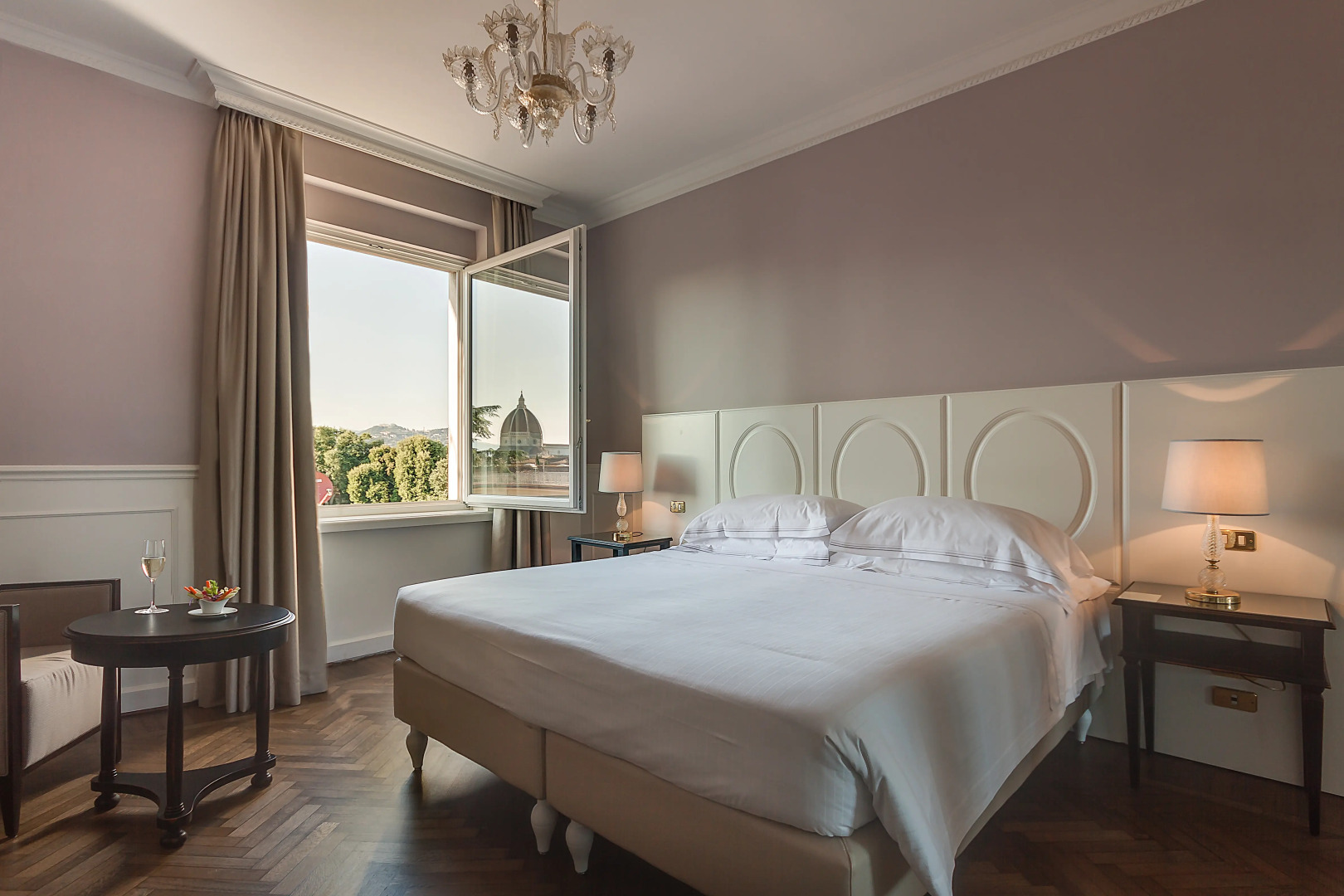 Plaza Hotel Lucchesi