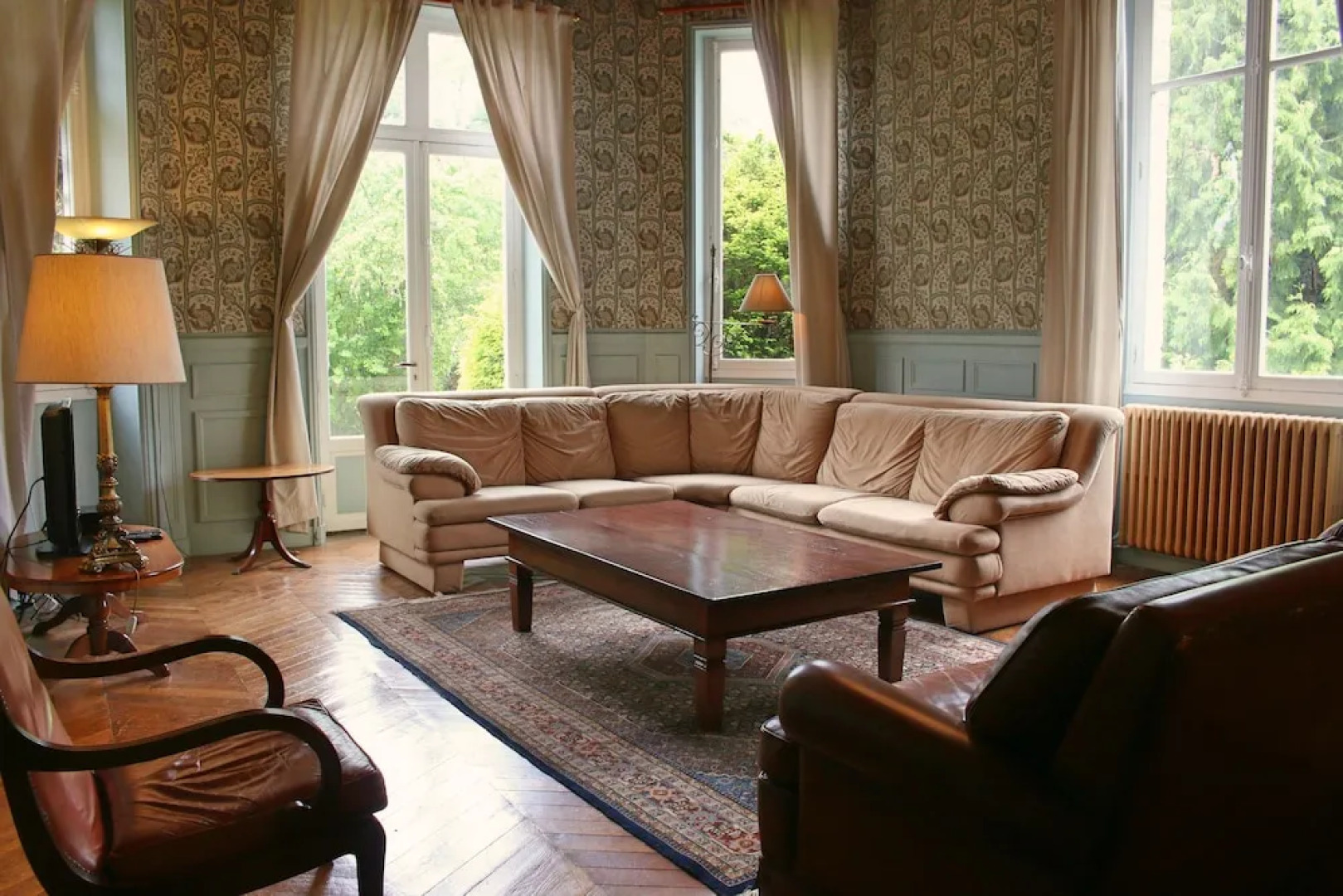 Le Pavillon de Saint-Agnan