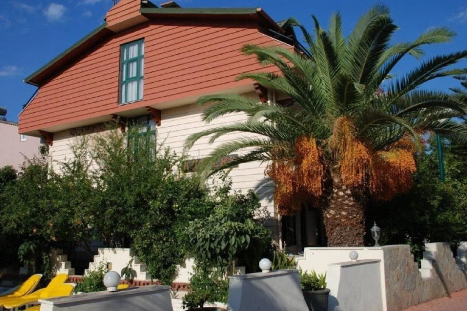 Kutberk otel
