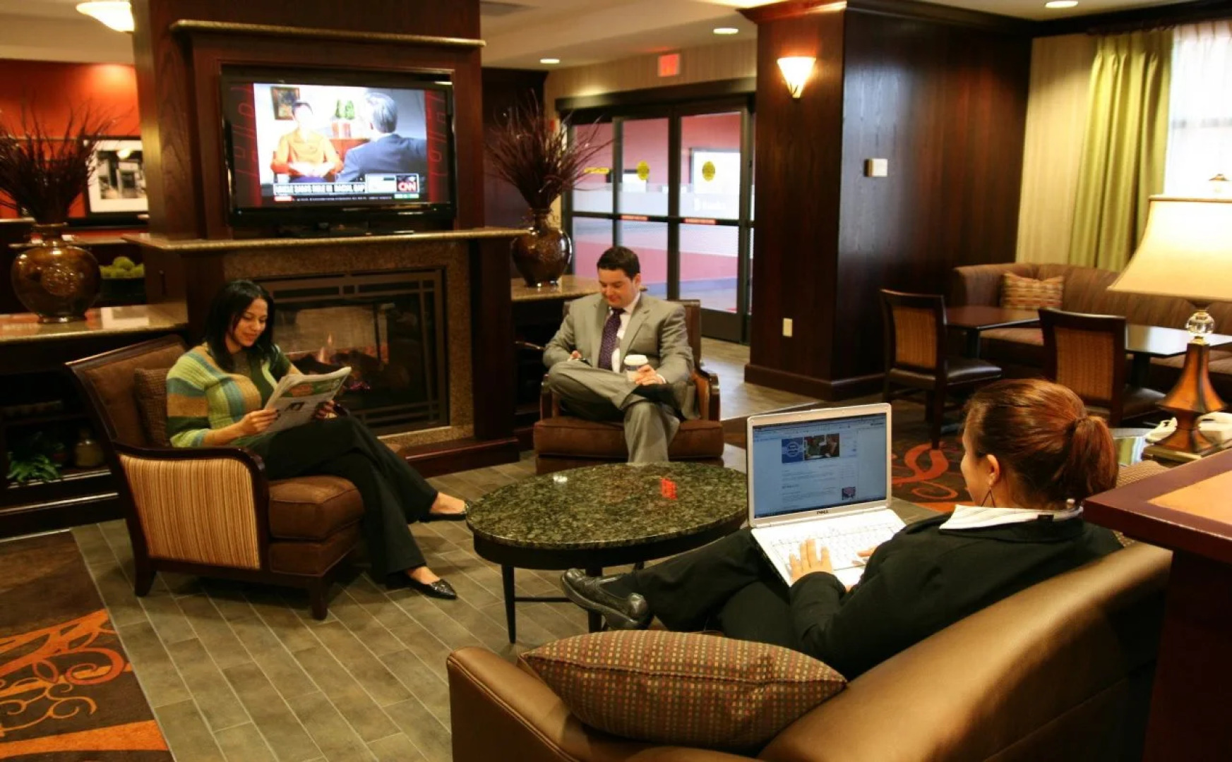 Hampton Inn Rochester Webster