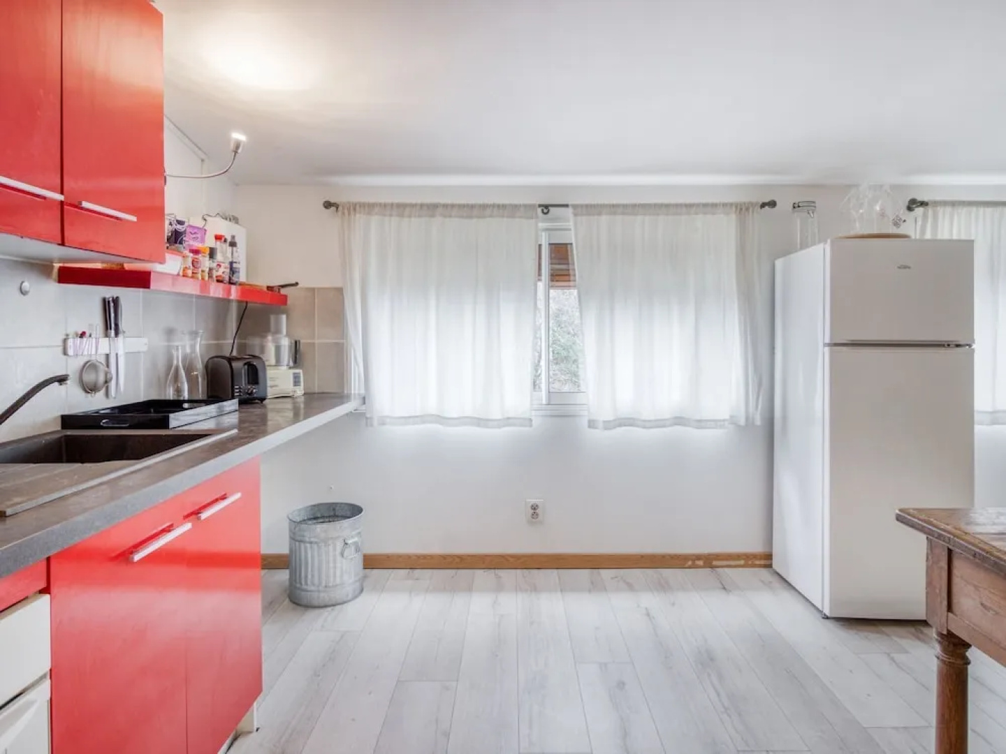Cosy Apartment in Saint-didier With Open Kitchen