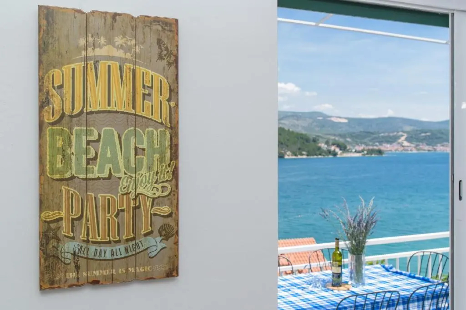 Beach Apartment Marina