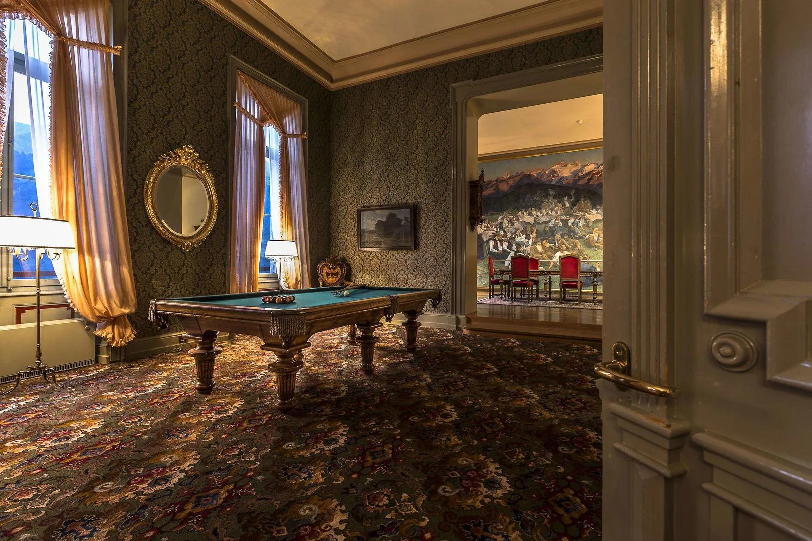 Grandhotel Giessbach