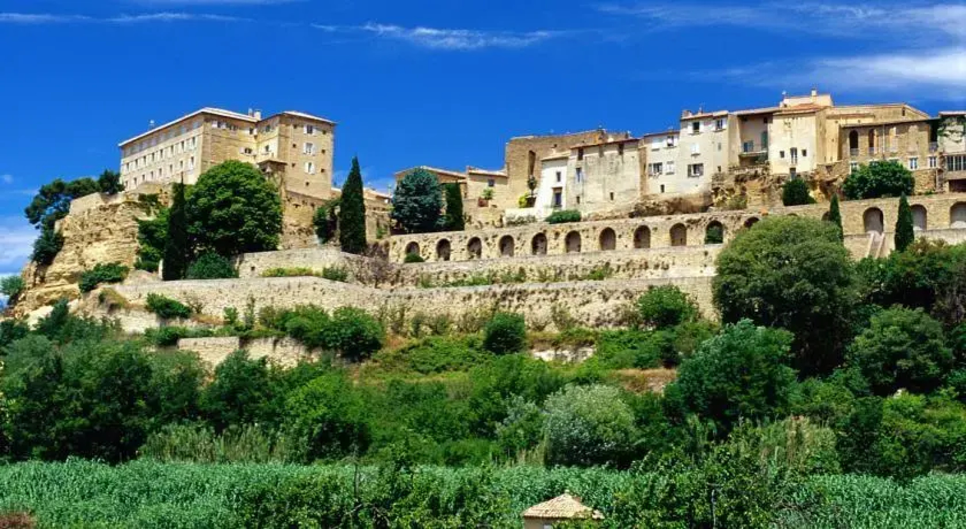 Le Val de Durance