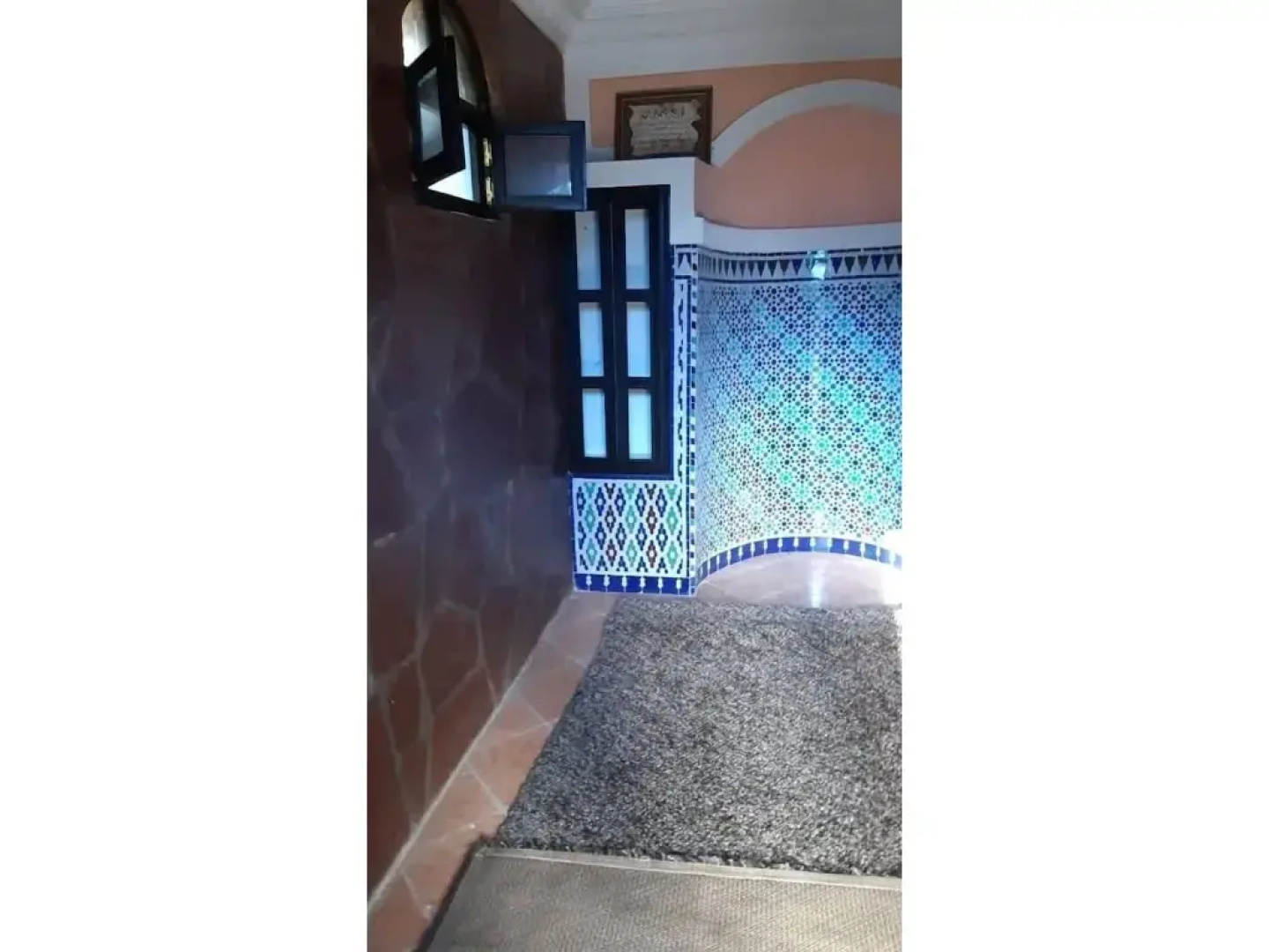 Villa Aghmat en plein cœur de la nature