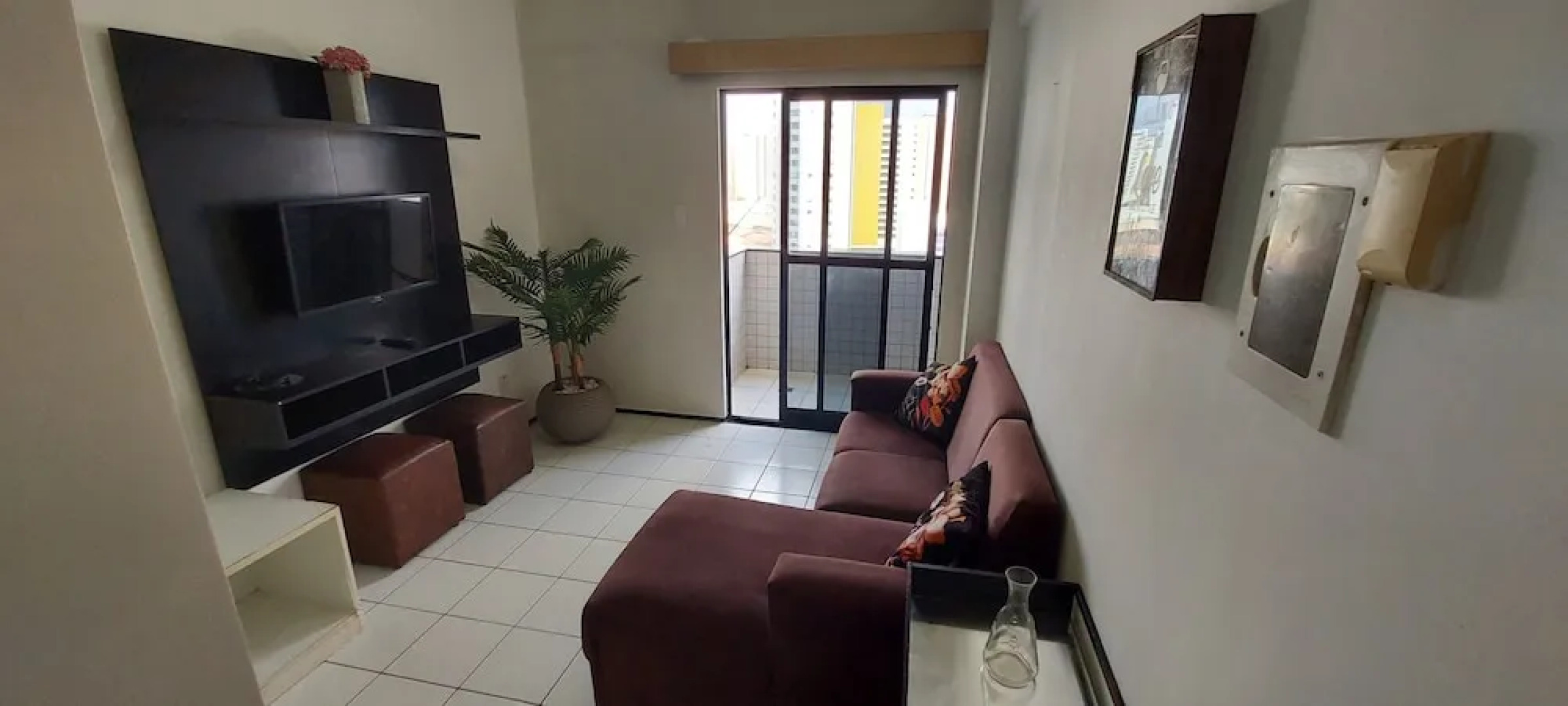 Flat Biarritz - Ferreira Hospedagens