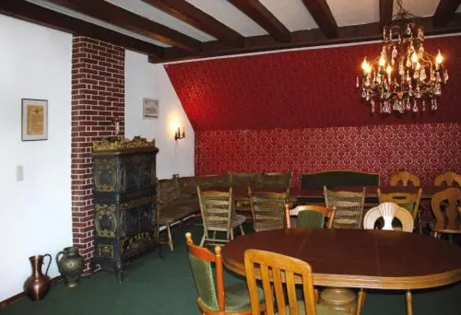 Mosel Ferienhaus Vogt