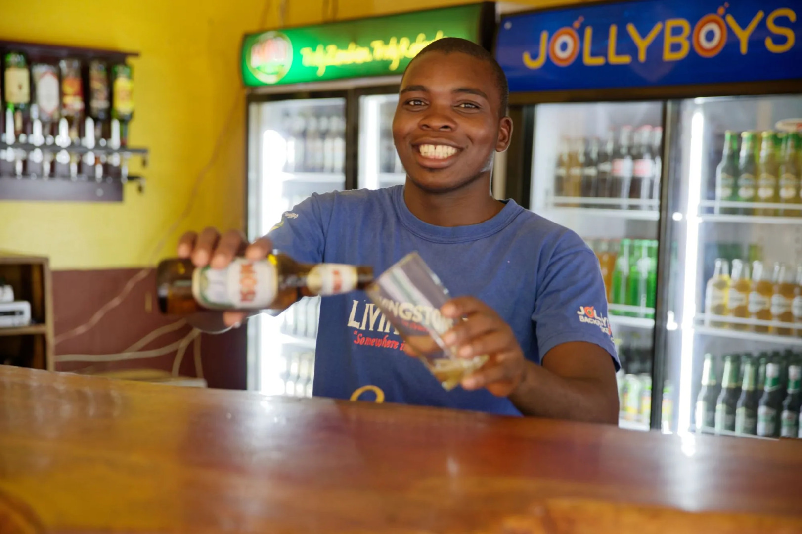 Jollyboys Backpackers