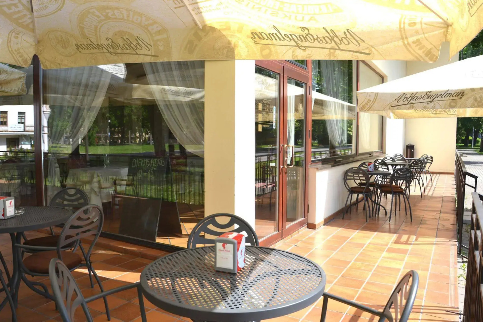 Гостиница «Регина»