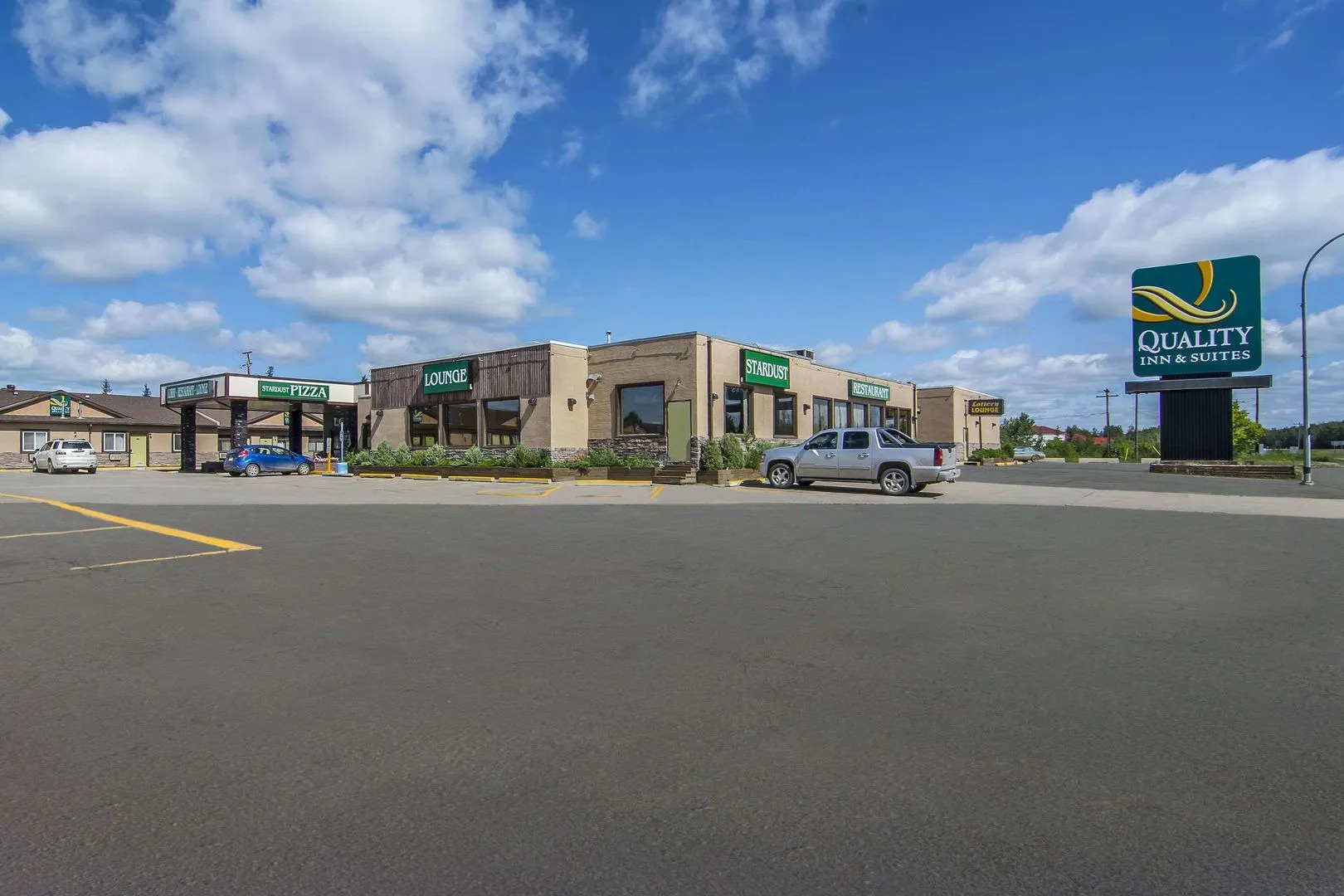 Quality Inn & Suites