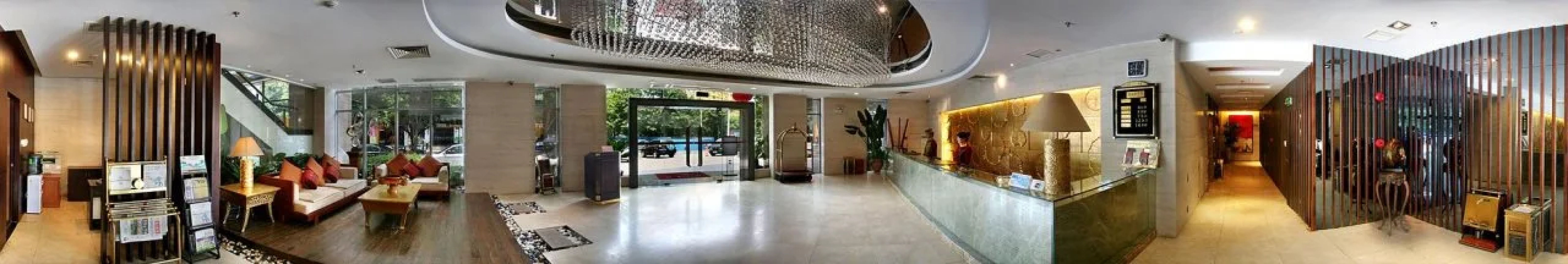 Atour Light Hotel Zhuhai Qinglv Road Grand Theater