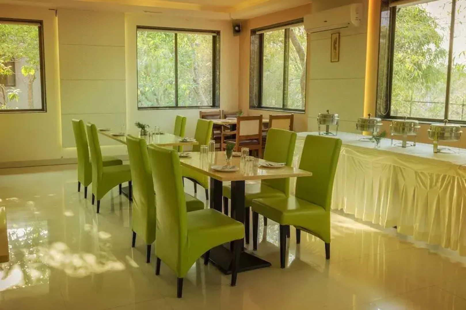 Vann Life Forest Resort