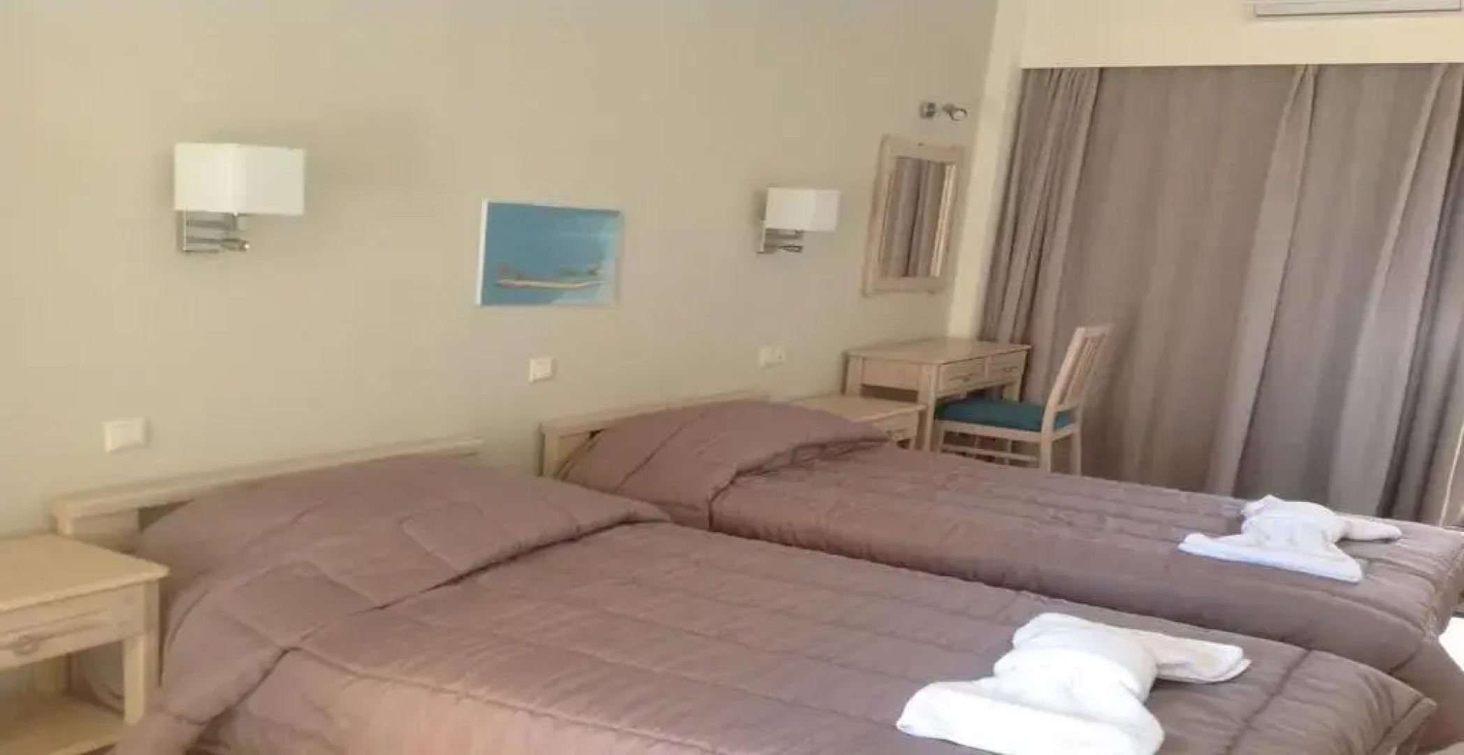 Malliotakis Beach Hotel by Checkin