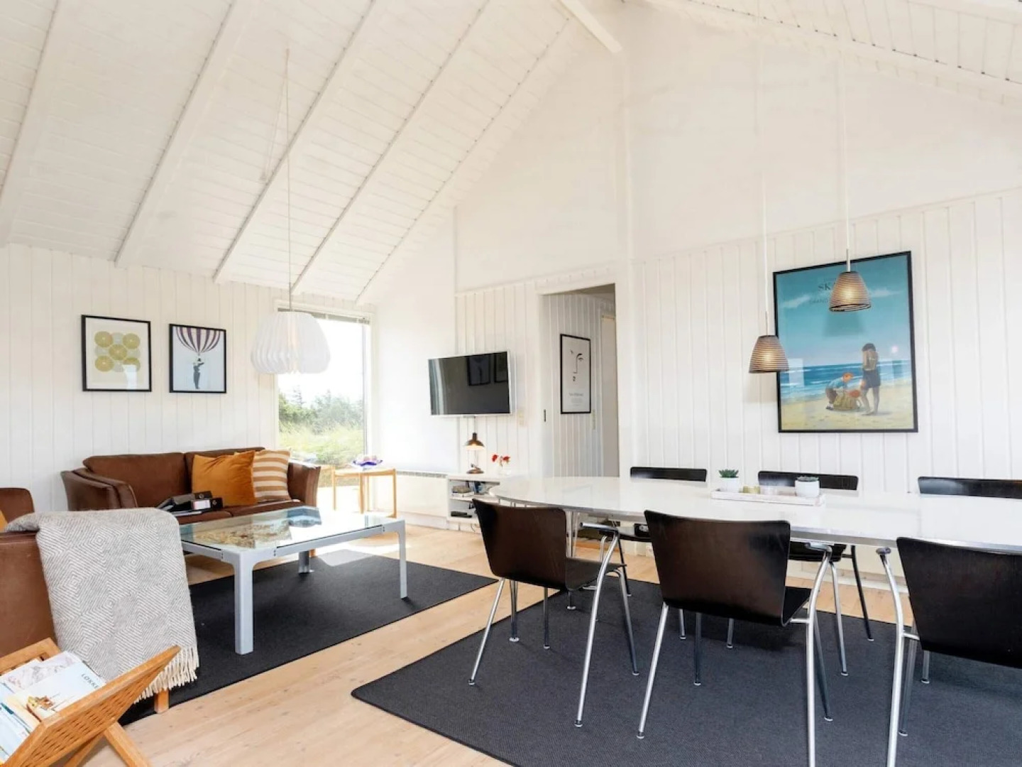 8 Person Holiday Home in Hirtshals