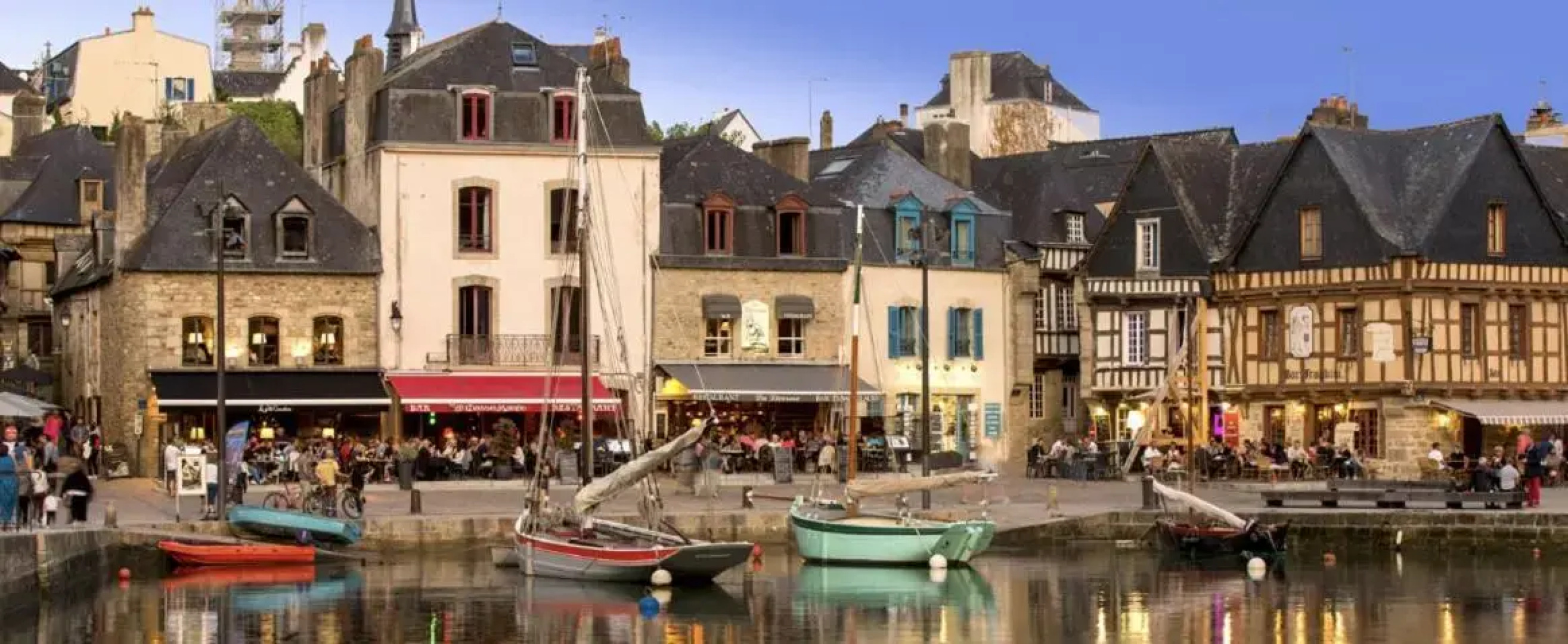 T2 Port De Saint-Goustan