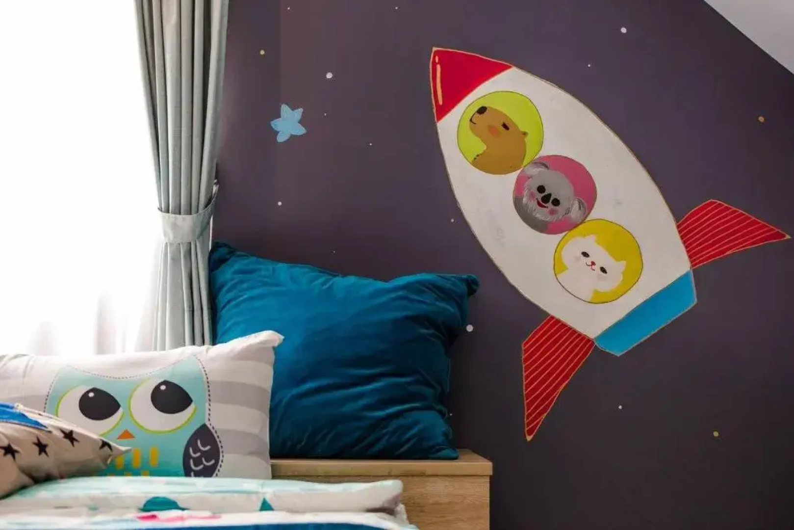 Star Moon Attic