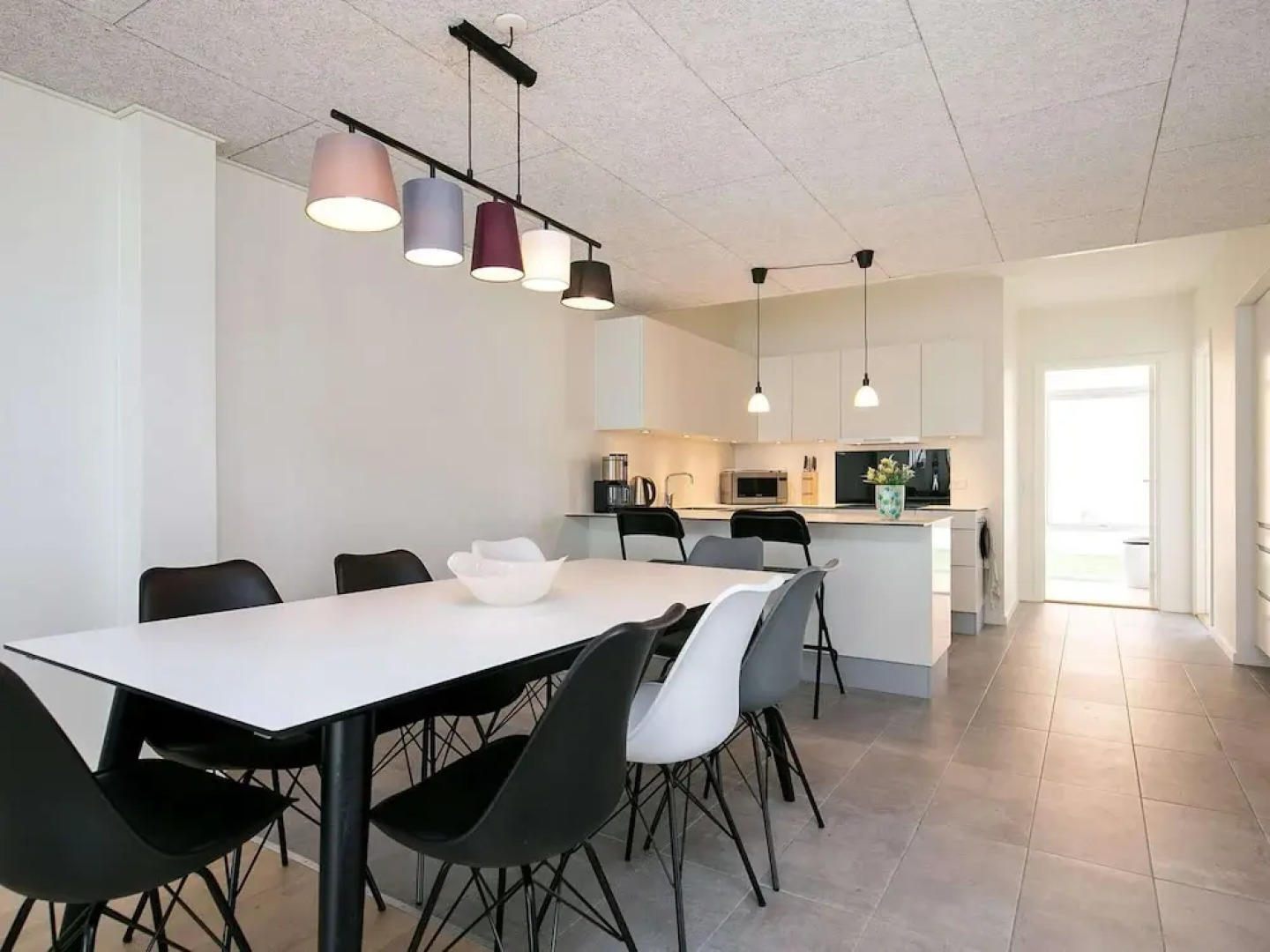 8 Person Holiday Home in Ringkobing-by Traum