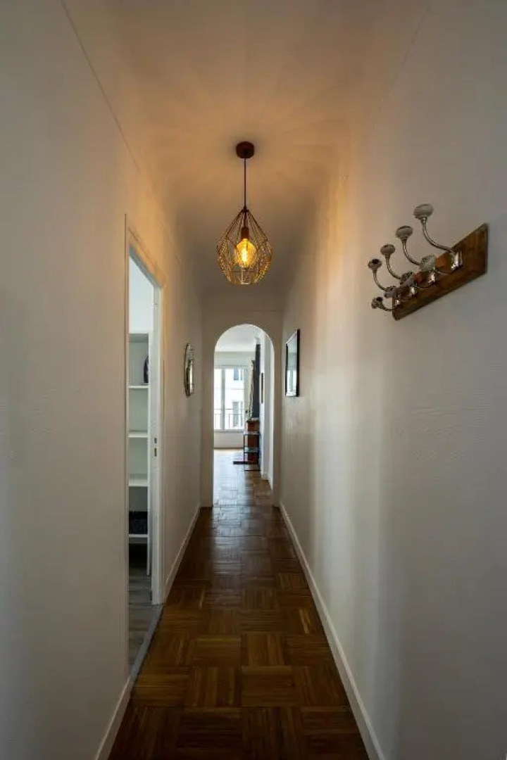 Grand F2 refait à neuf, Plein coeur Centre Ville