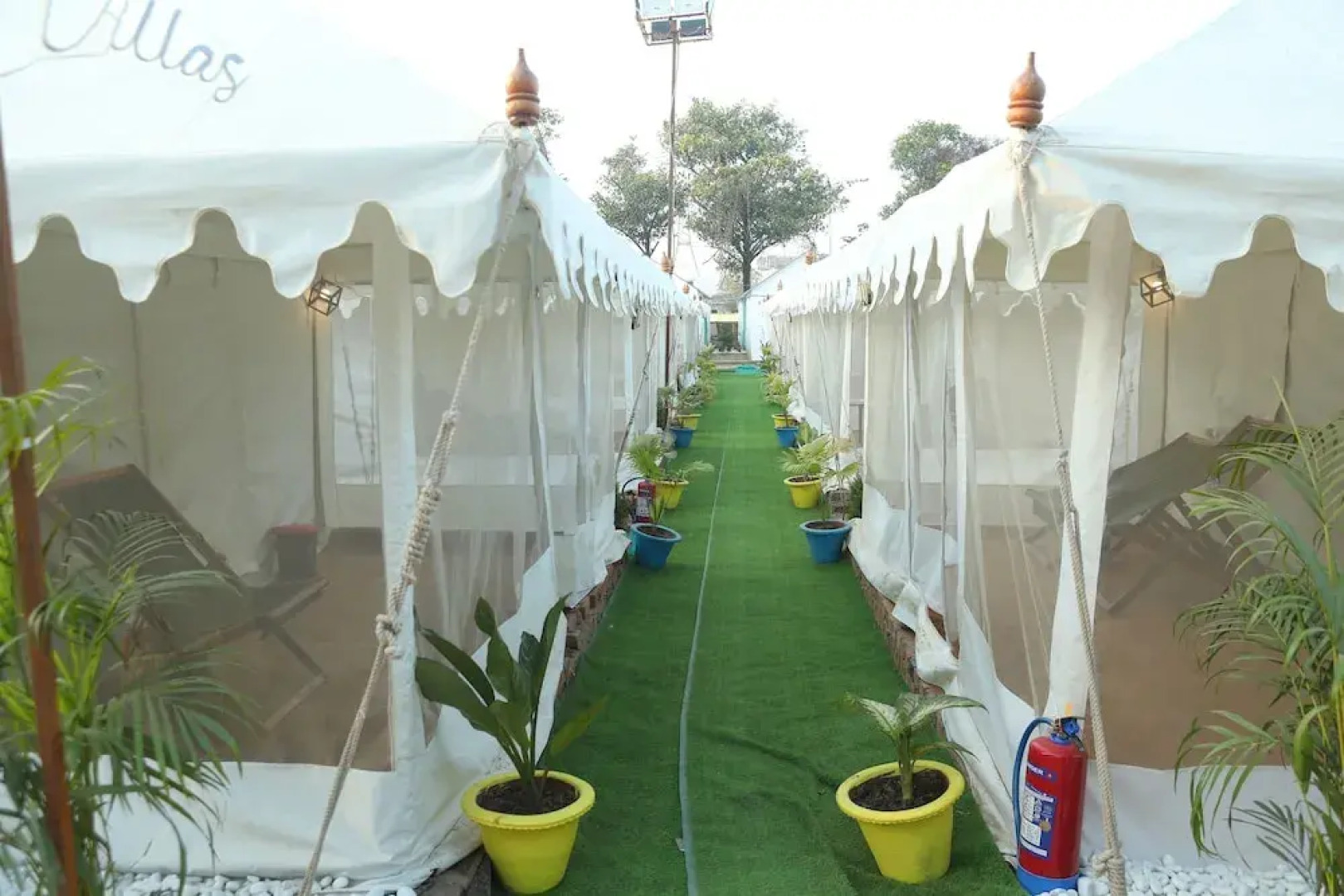 Adipurushaya Ram Resort Near Arail Ghat