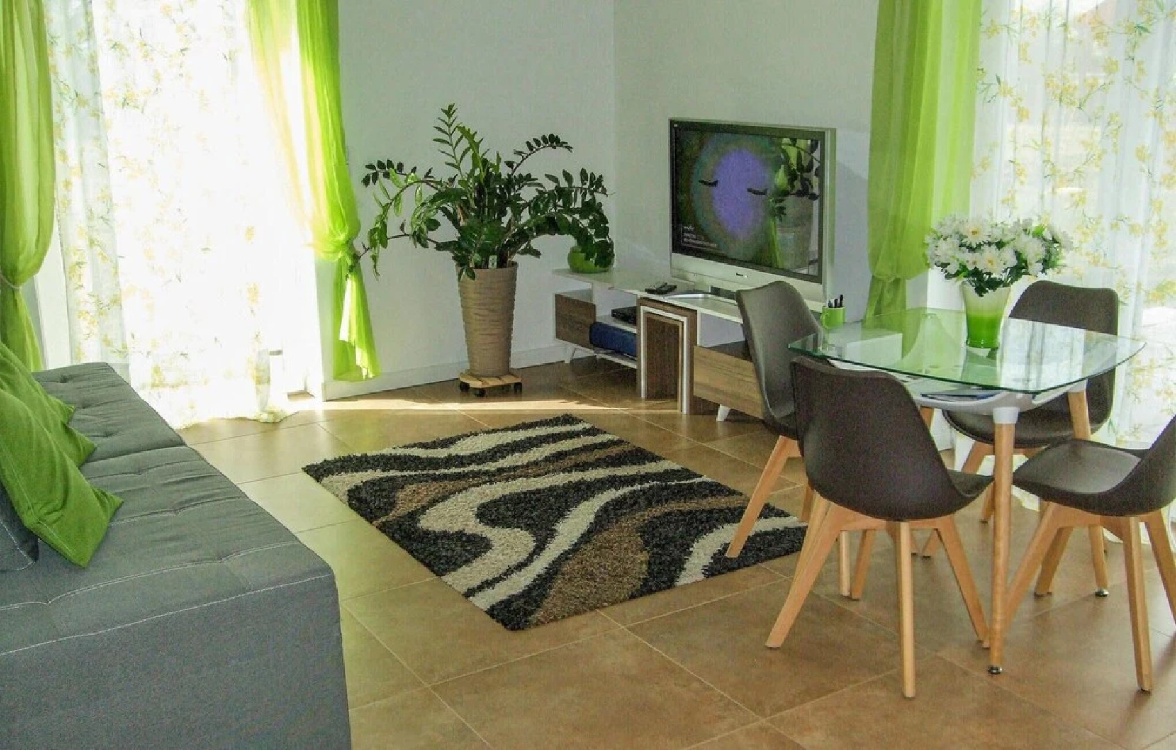 Awesome Apartment in Harzgerode With 1 Bedrooms, Sauna and Wifi