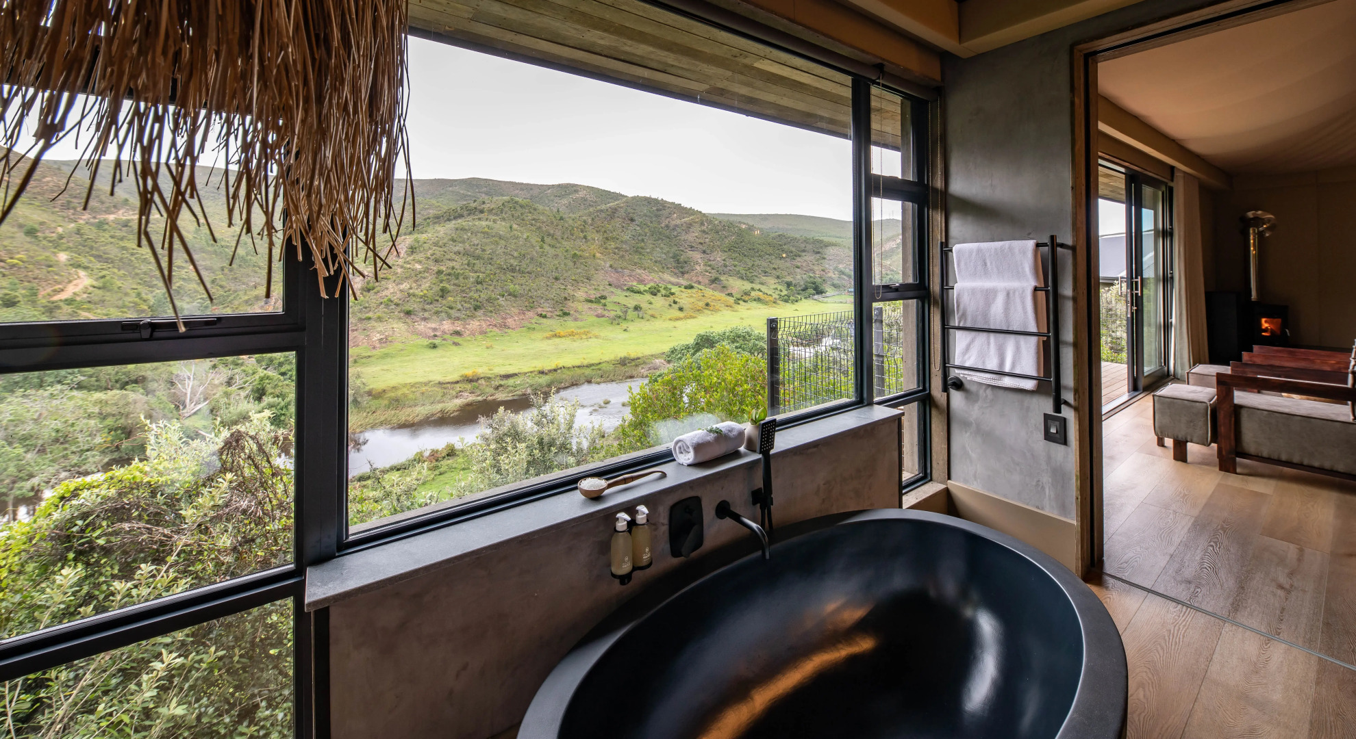 Botlierskop Private Game Reserve