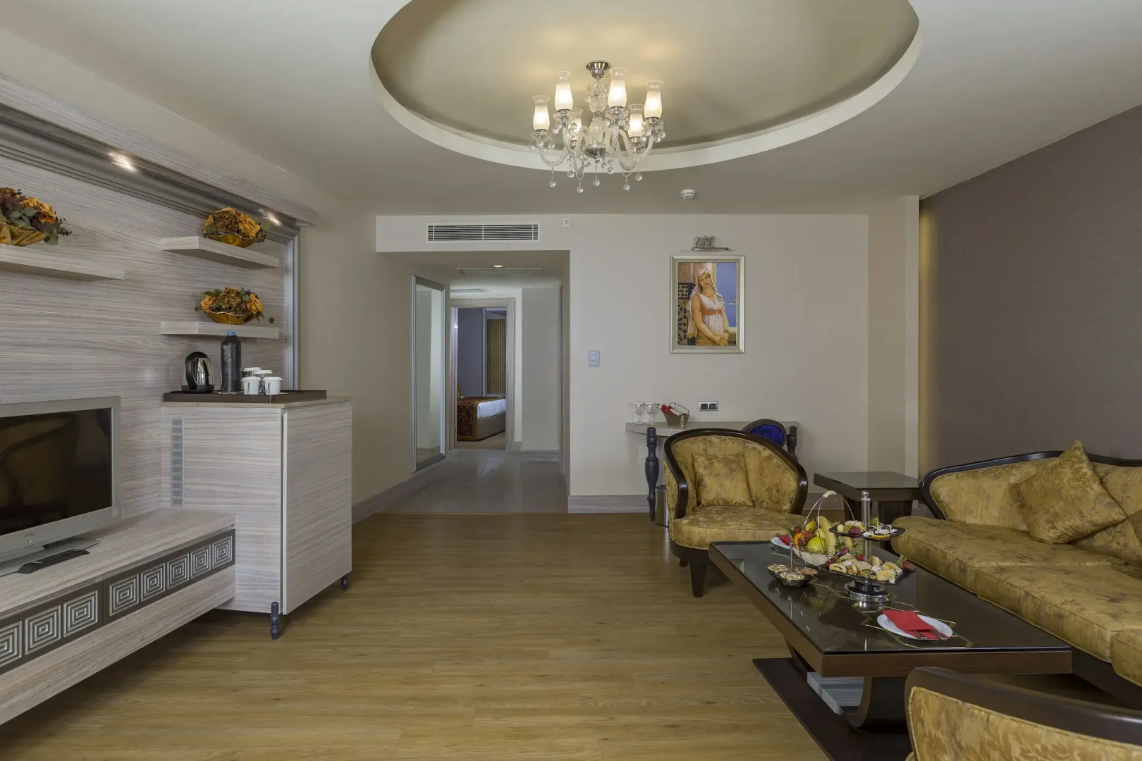 Royal Alhambra Palace – All Inclusive