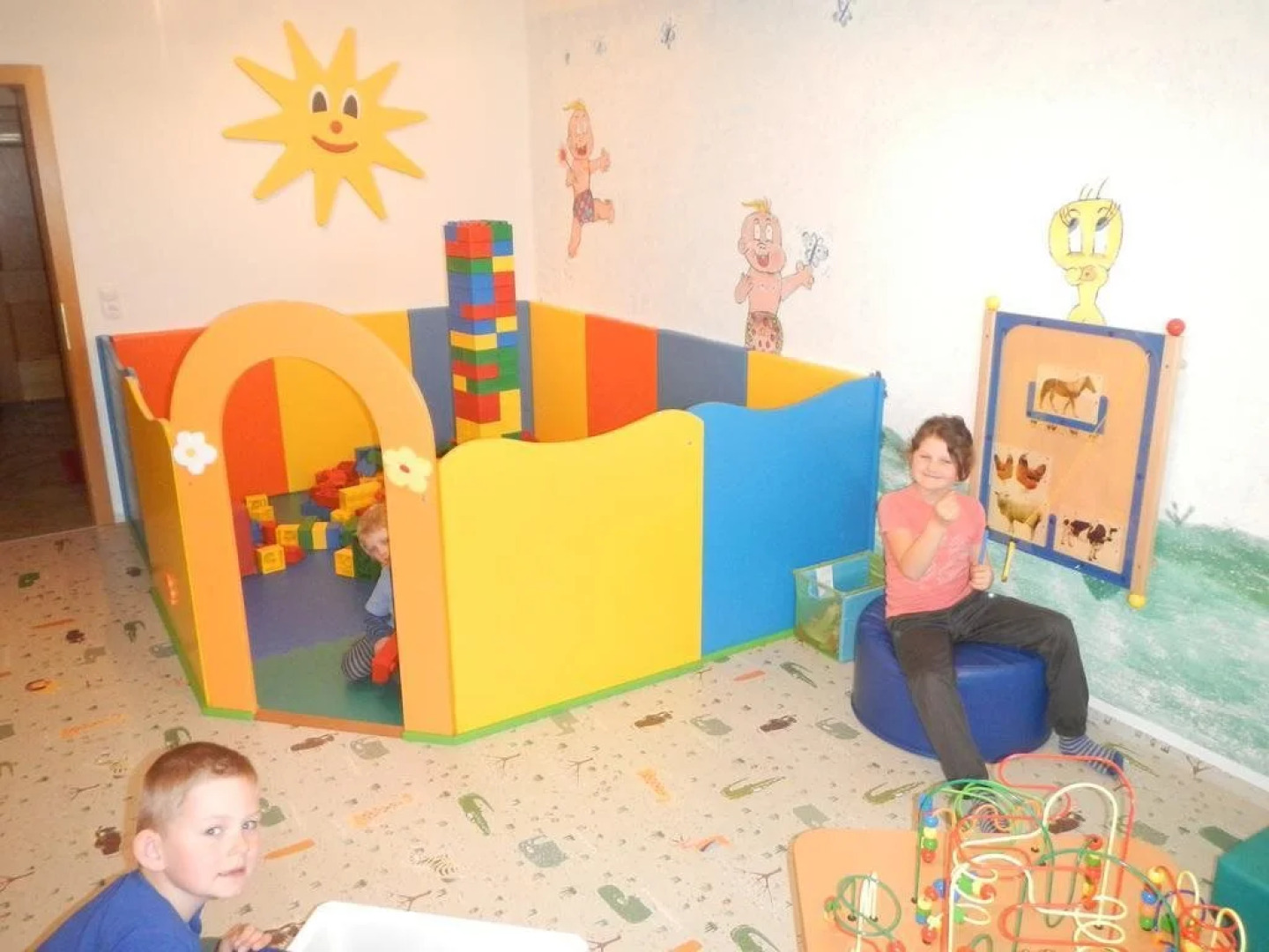 Hotel Garni Romantik