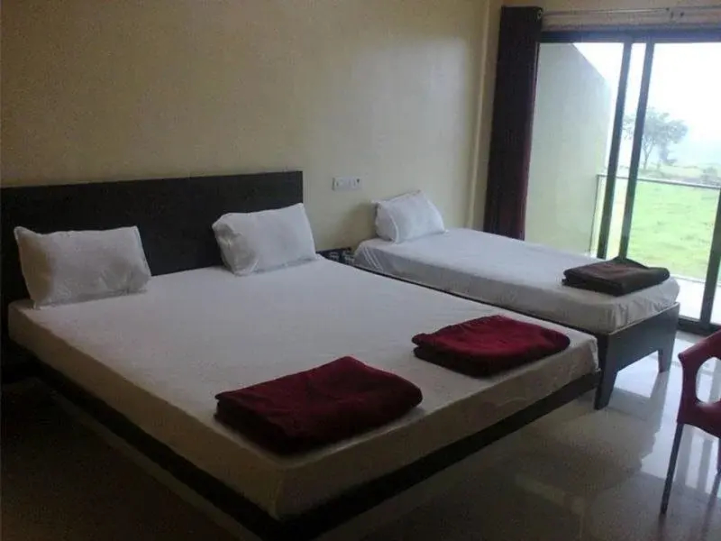 Uday Hill Resort