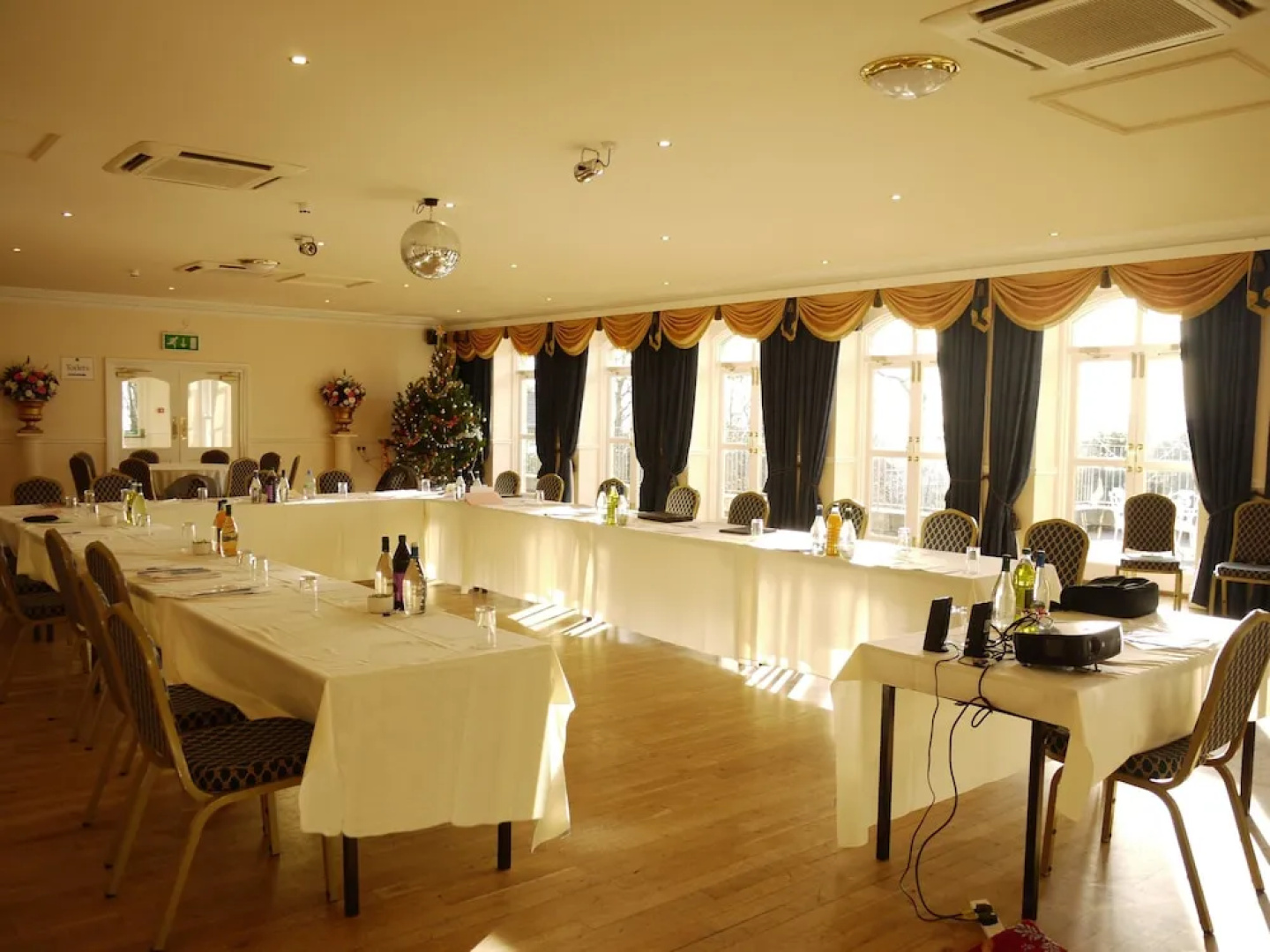 The Grange Hotel