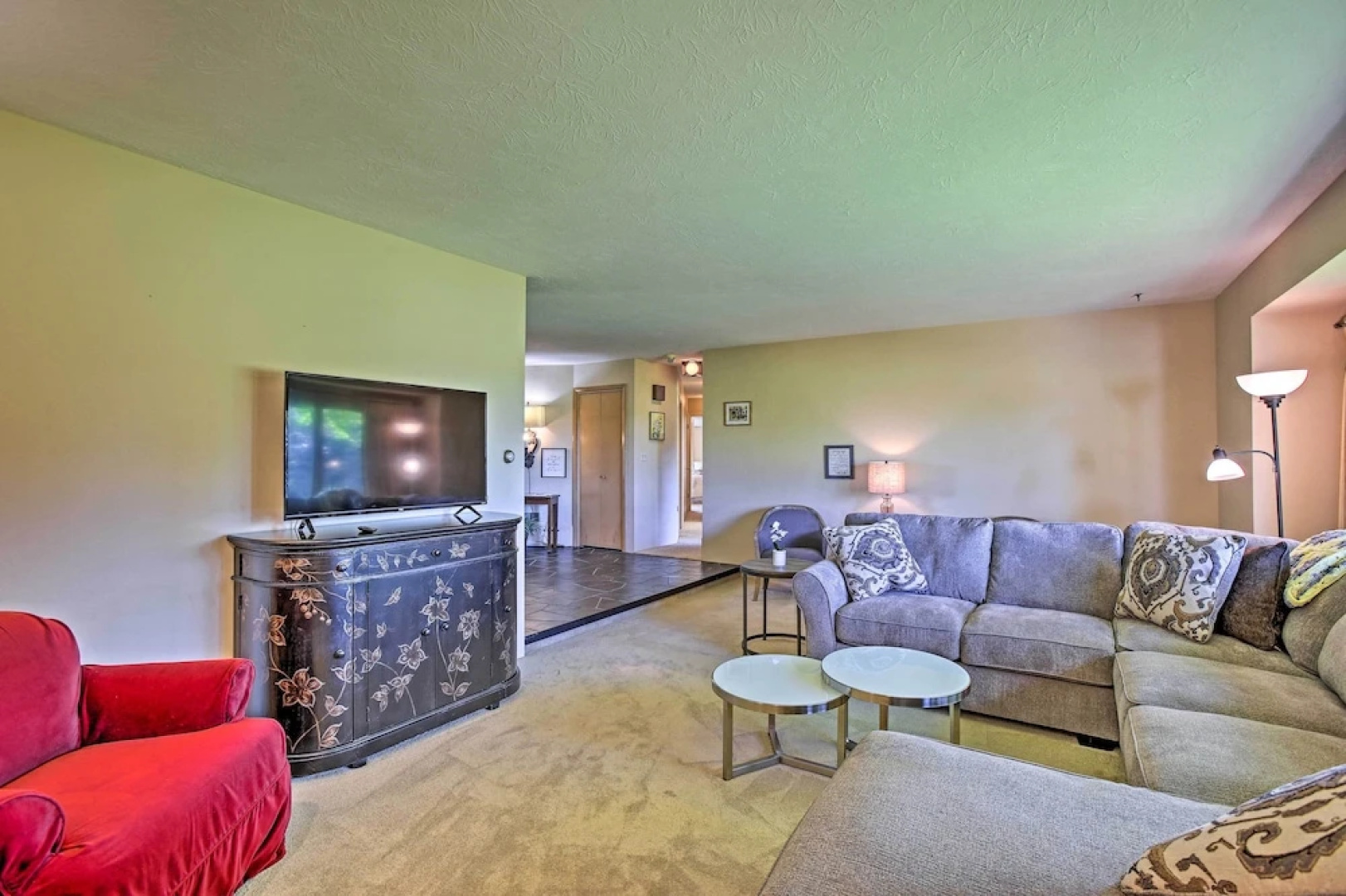 3 Mi to Silver Lake: Traverse City Home w/ Deck