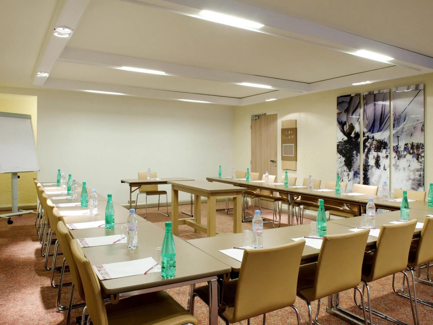 Lake Hotel Courchevel 1850