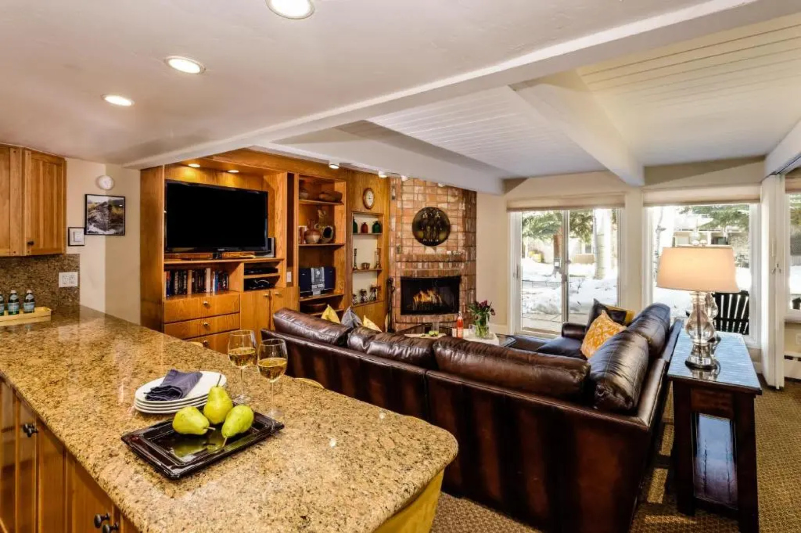 Standard Two Bedroom - Aspen Alps 204