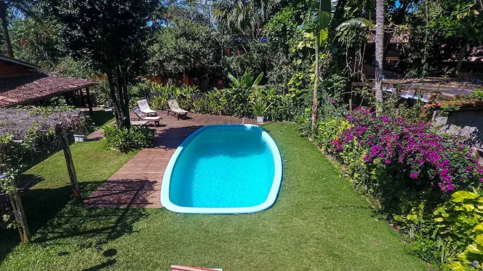 Pousada Casa Zazá