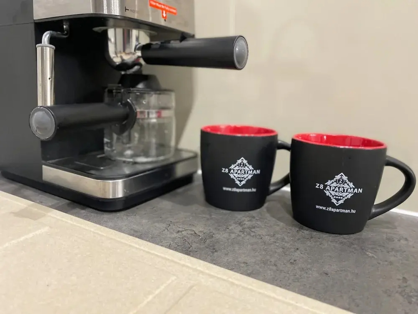 Z8 Prémium Apartman