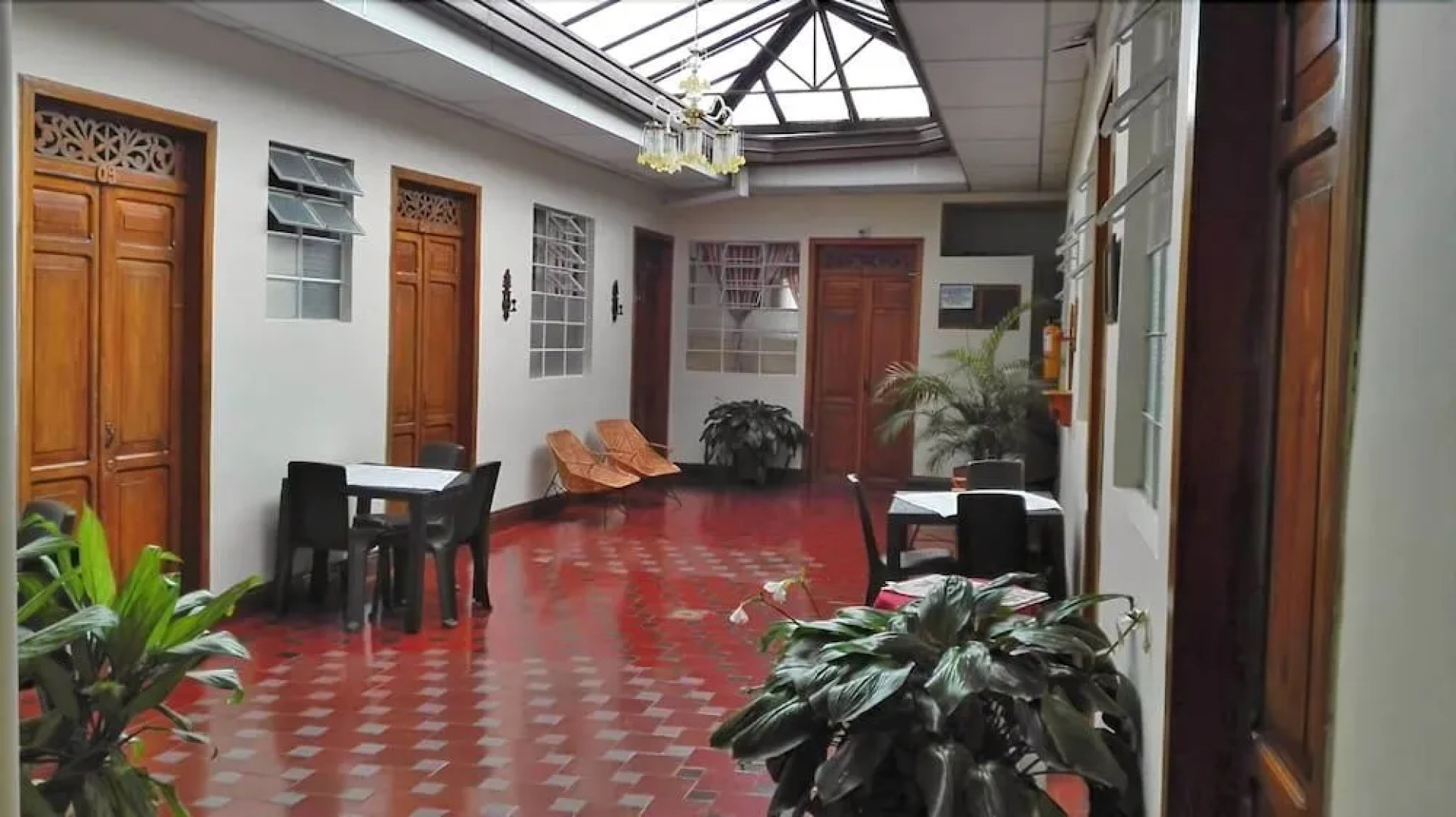 Hotel Alcayata Colonial