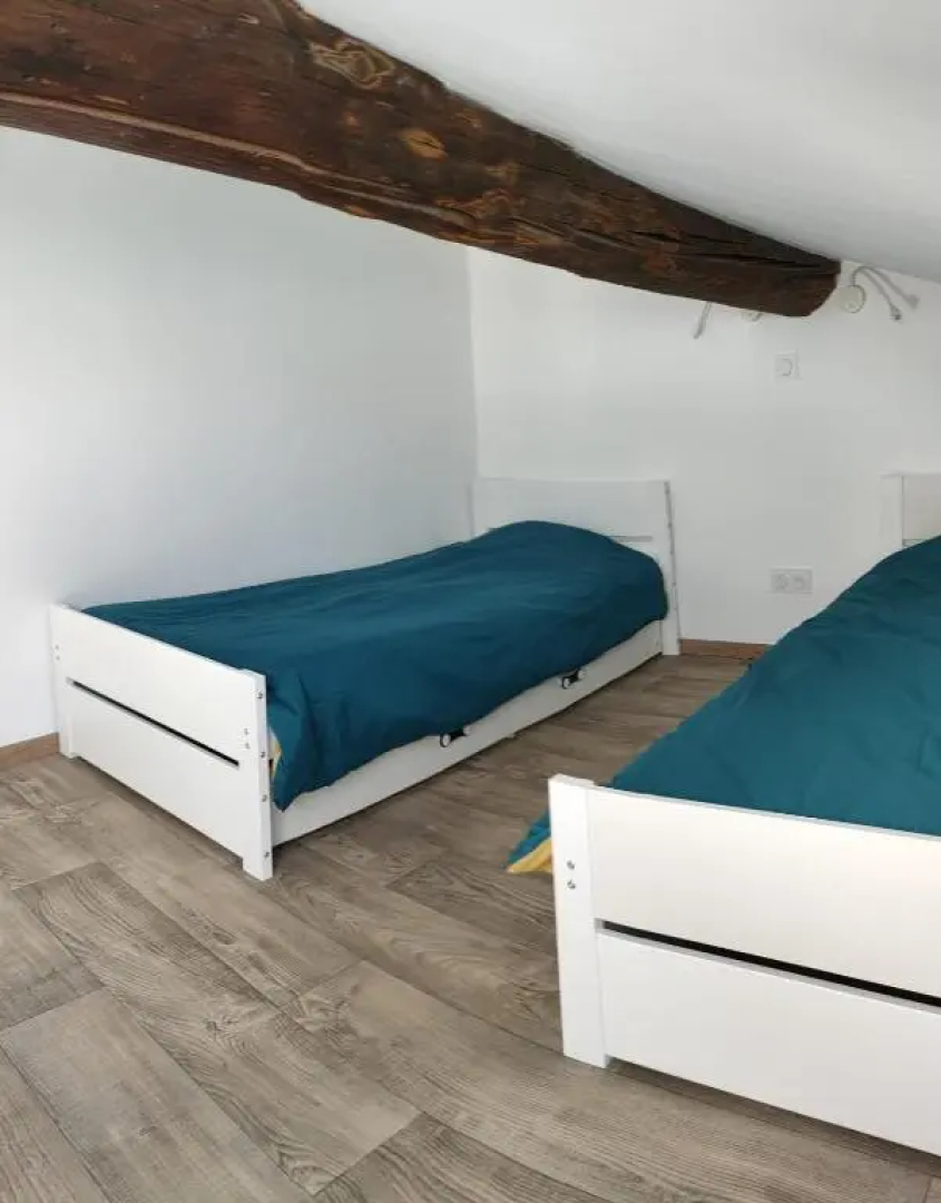 Appartement dans Mas Provencal