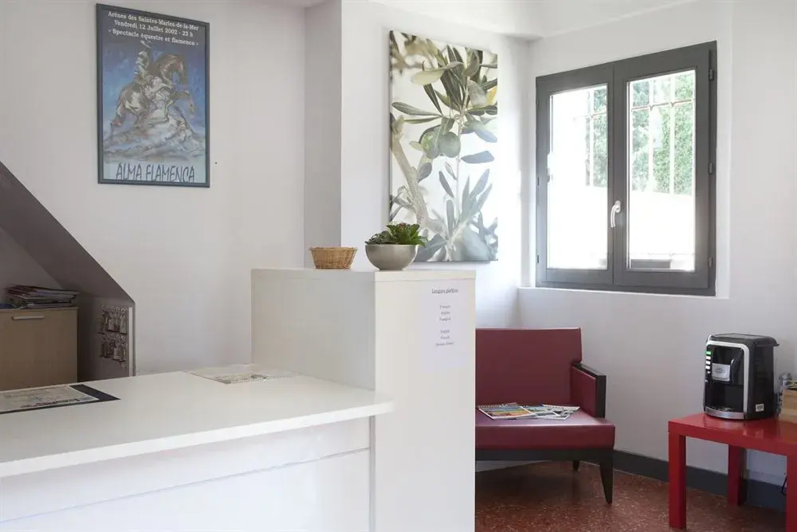 Residenz Le Mas De Valrugues