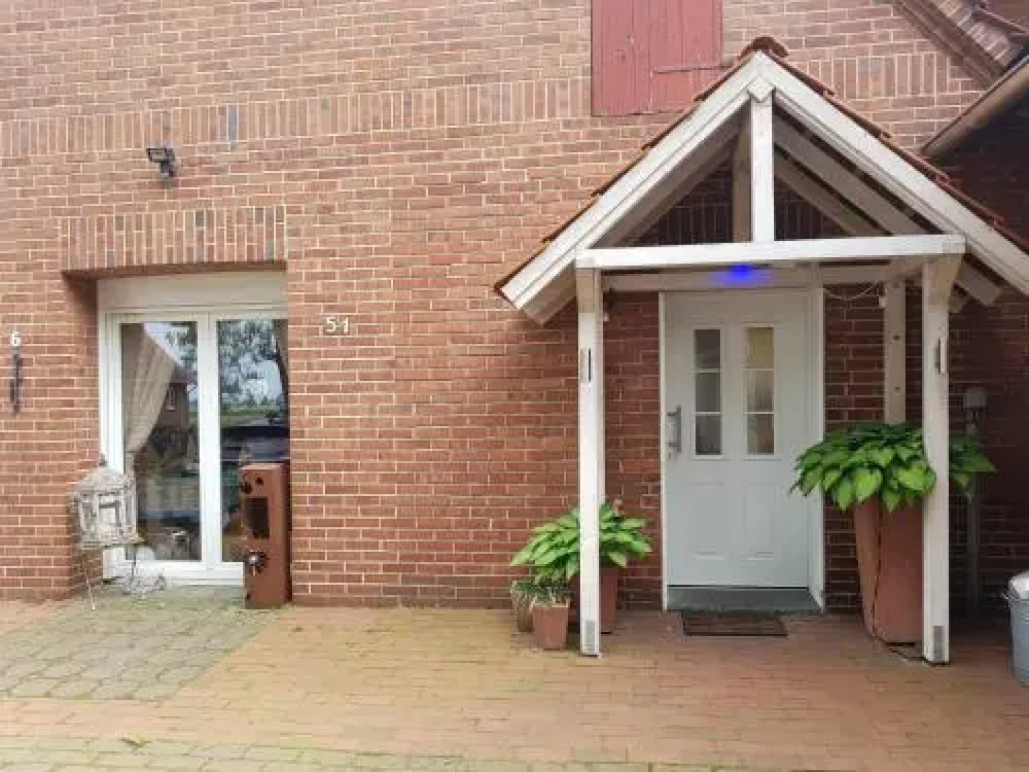 Bed & Breakfast Im Mindener Land