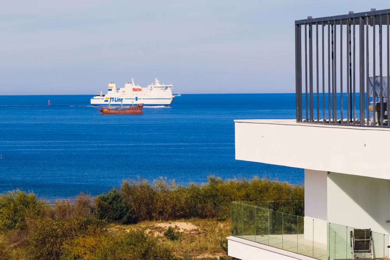 Baltic Park Molo Apartments