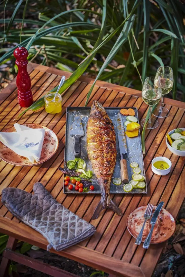 Taj Exotica Resort & Spa, Andamans