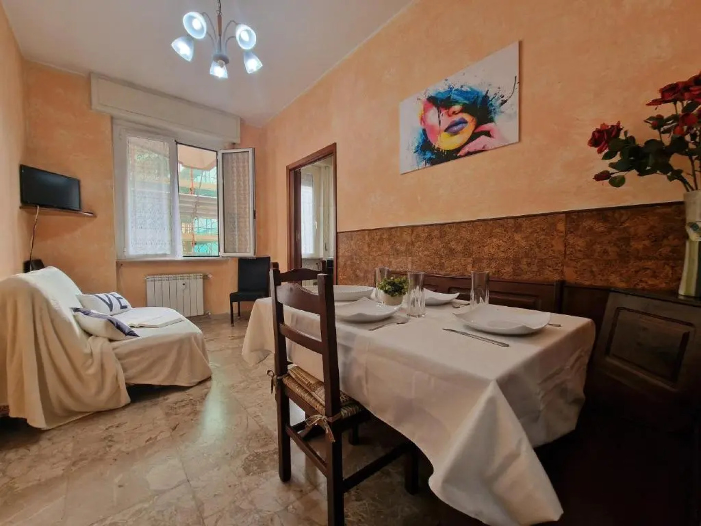 [ARANCI] Confort e Relax - 50 metri dal mare