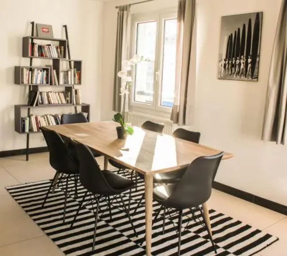 Appartement Biarritz Centre