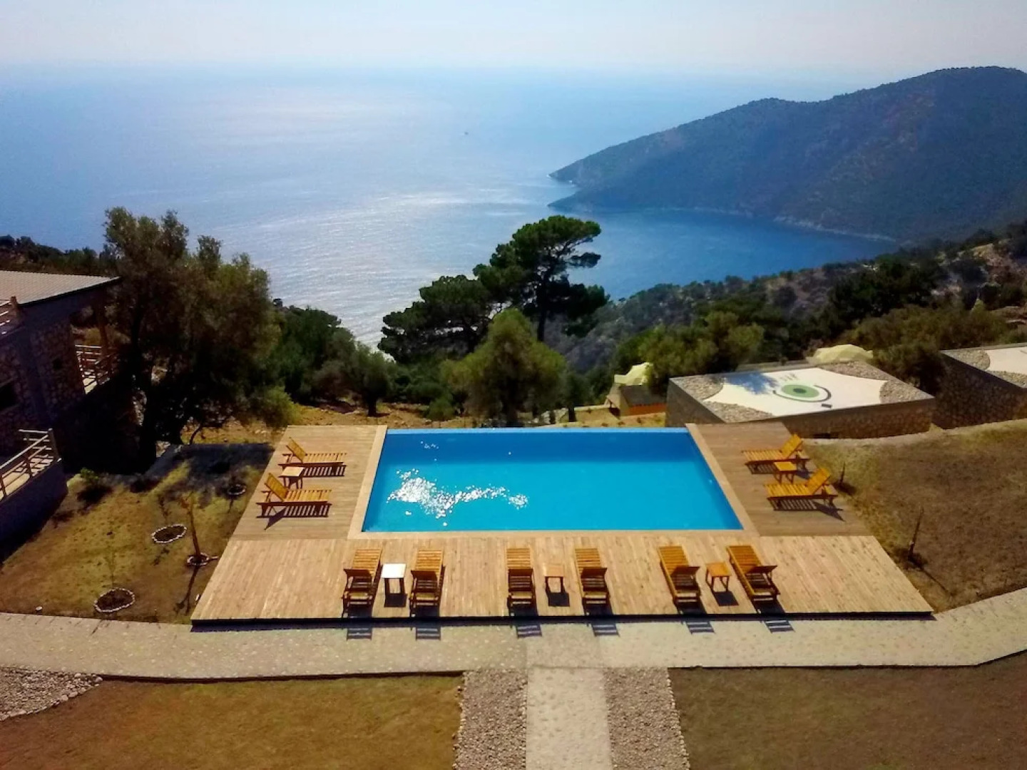Keşif Zone Eco Resort Retreats