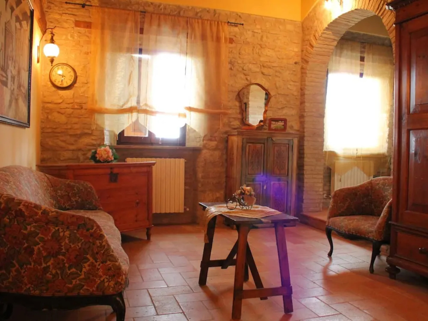 Holiday Home in Serrungarina Near the Lake