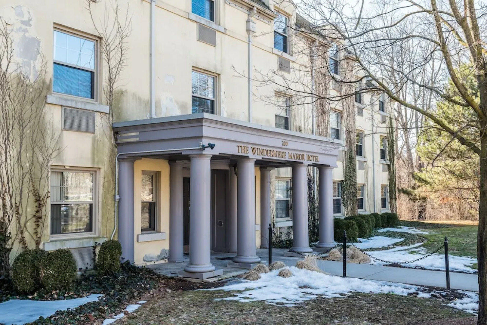 The Windermere Manor Hotel & Conference Center