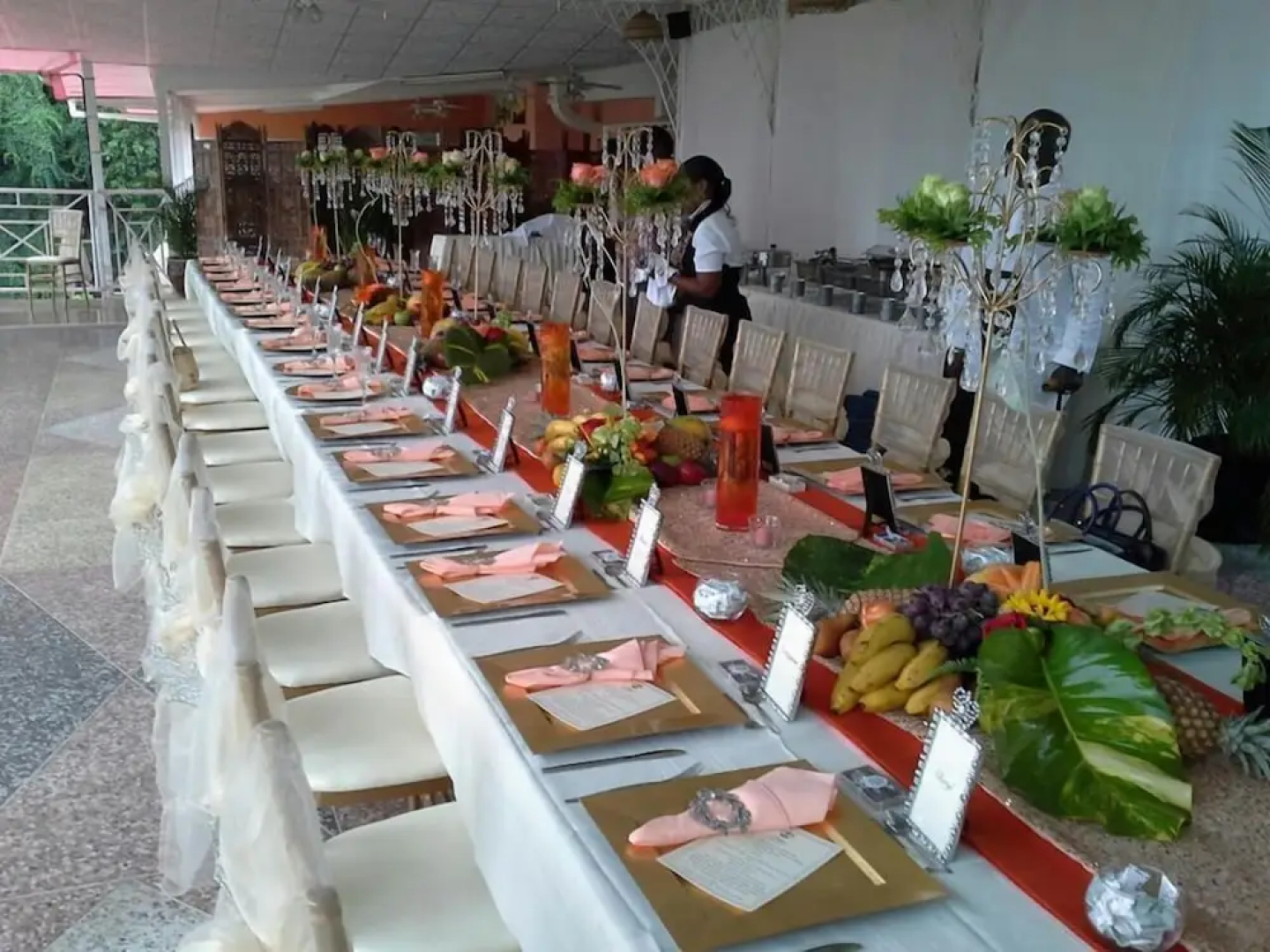 Alicia's Palace