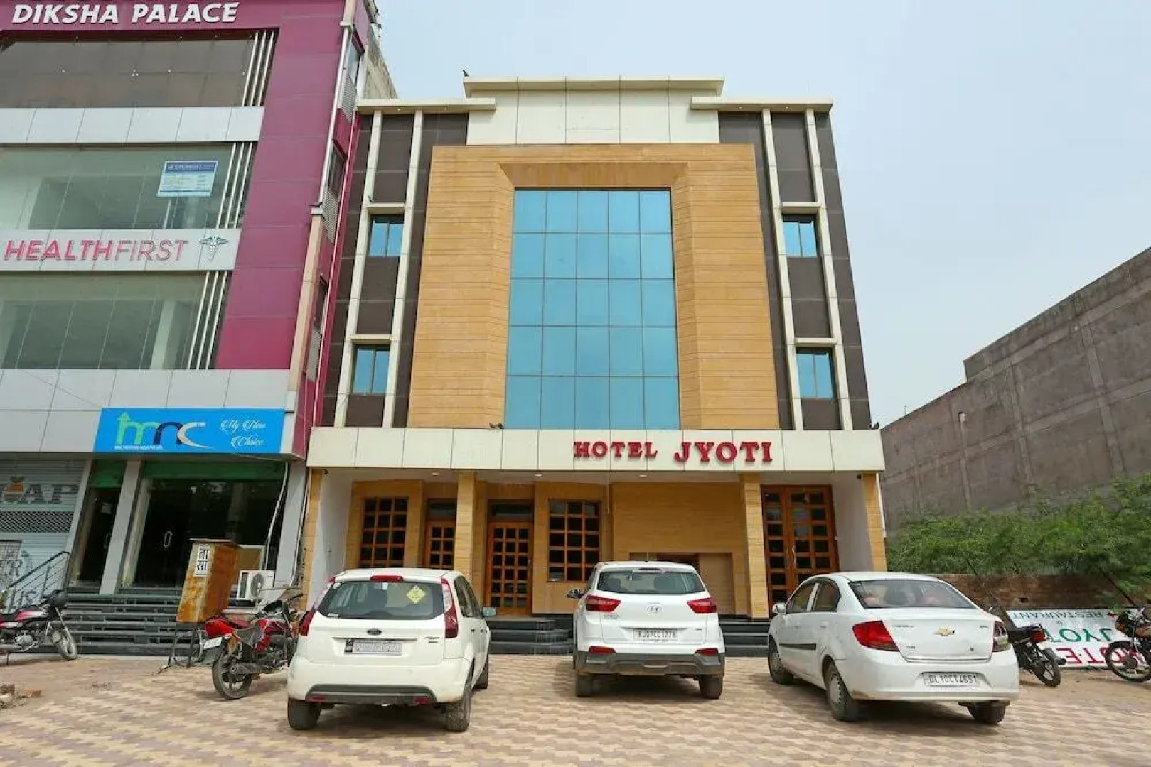 Hotel Jyoti