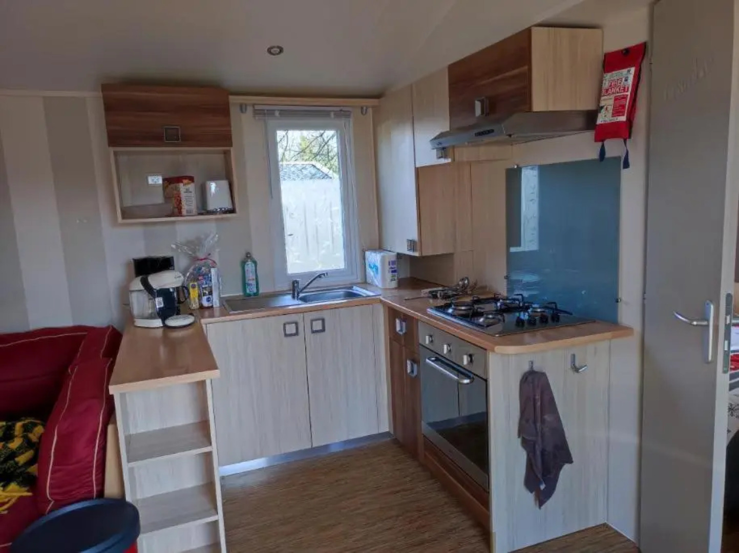 KERLANN 4 ETOILES MOBIL HOME 3 CHS 2 SDB Pont Aven Finistère