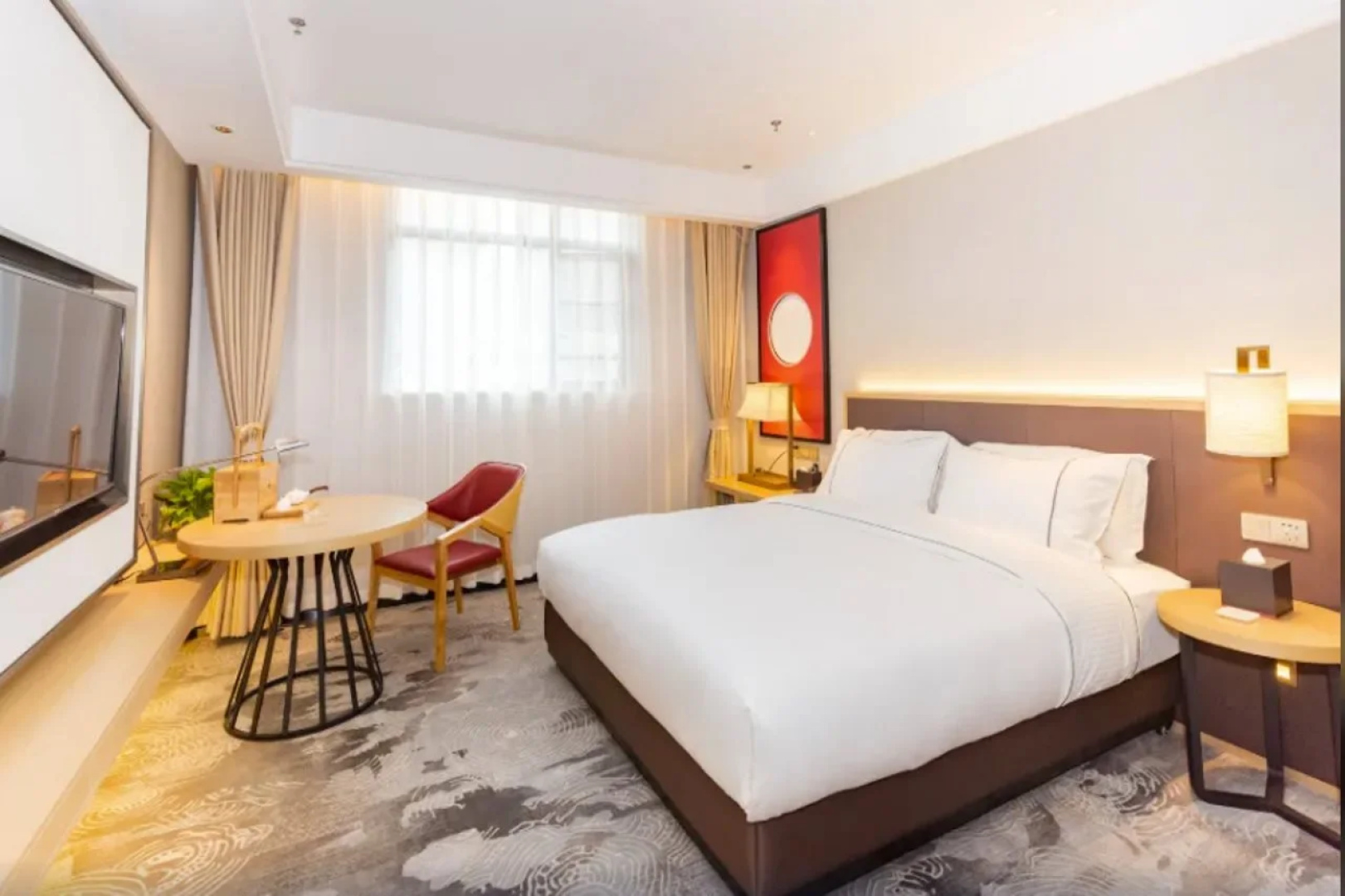 E-Cheng Hotel Hengyang Huayuan Zhi Road