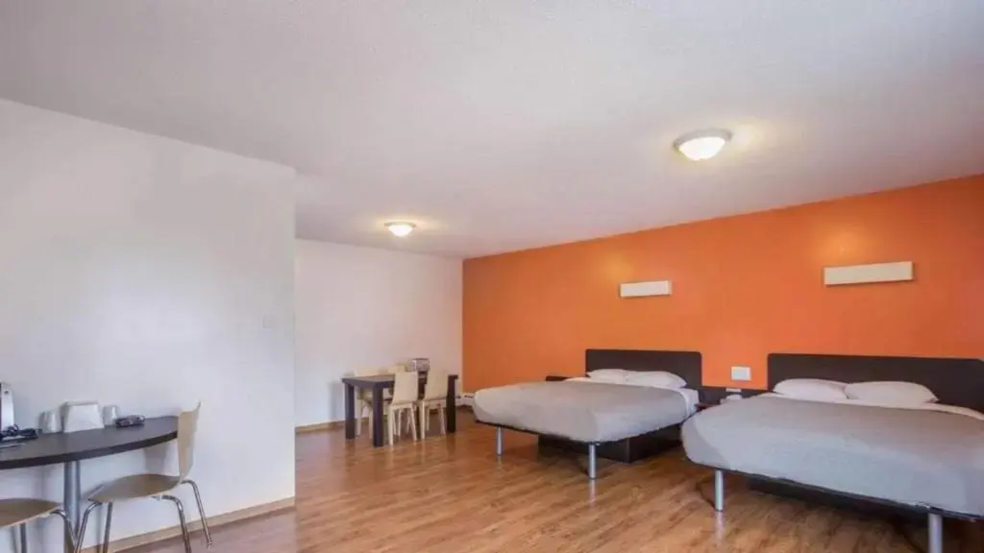 Motel 6-Camrose, AB